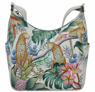 ru�ne malovan� ko�en� hobo ta�ka Anuschka 54