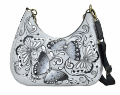 ru�ne malovan� ko�en� hobo ta�ka Anuschka 56