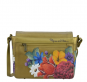 ru�ne malovan� crossbody ko�en� ta�ka  Anuschka 64 - pohlad 3 - www.glancshop.sk