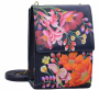 ru�ne malovan� ko�en� crossbody kabelka Anuschka 22 - pohlad 1 - www.glancshop.sk