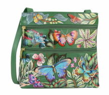 rune malovan crossbody koen taka  Anuschka 65