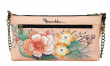 ru�ne malovan� ko�en� clutch kabelka Anuschka 23 - pohlad 2 - www.glancshop.sk