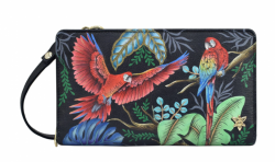 ru�ne malovan� organiz�r cez rameno s RFID ochranou 8