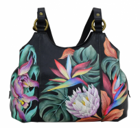 ru�ne malovan� ko�en� ta�ka  Anuschka 68