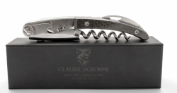 sommelier v�vrtka Clos Laguiole karbon