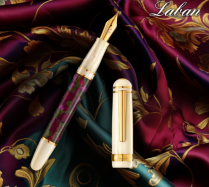 plniace pero Laban Damask 3