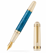 plniace pero Laban Ocean so zlat�m hrotom 12