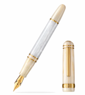 plniace pero Laban Snow so zlat�m hrotom 20