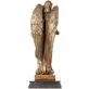 bronzov� socha na mramorovom podstavci Anjel 85 - pohlad 3 - www.glancshop.sk
