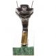modern� bronzov� socha na mramorovom podstavci 140 - pohlad 5 - www.glancshop.sk