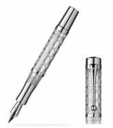 plniace pero Laban Flora Silver 3