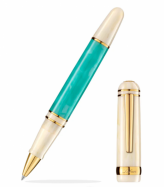 guli�kov� pero, roller Laban Lagoon 9