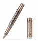guli�kov� pero, roller Laban Flora Rose Gold 1 - www.glancshop.sk
