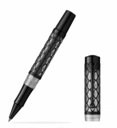 guli�kov� pero, roller Laban Flora Black 3