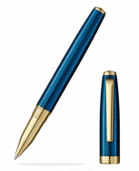 guli�kov� pero, roller Laban Gloria Sapphire Blue 1