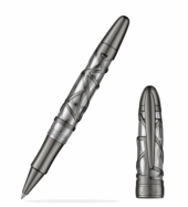 guli�kov� pero, roller Laban Skeleton Gun Metal 1