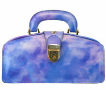 d�mska ko�en� kabelka Pratesi Lady Brunelleschi Fusion 3