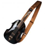 d�mska ko�en� crossbody ta�ka Pratesi Violino Patent 2