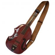 d�mska ko�en� crossbody ta�ka Pratesi Violino Patent 3