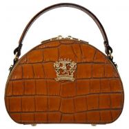 d�mska ko�en� kabelka Pratesi Verona Gran Gala kroko 1