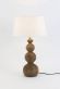 dizajnov� stoln� lampa CIVETTA 1 - pohlad 2 - www.glancshop.sk
