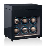 natahova� pre �estery hodinky Heisse Sohne Denver carbon 2