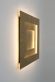 dizajnov� n�stenn� svietidlo MASACCIO Q 1 - pohlad 4 - www.glancshop.sk