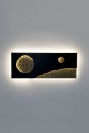 dizajnov� n�stenn� svietidlo UNIVERSO SPETTRO 1