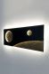 dizajnov� n�stenn� svietidlo UNIVERSO SPETTRO 1 - pohlad 3 - www.glancshop.sk