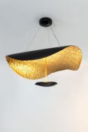dizajnov� z�vesn� svietidlo, luster ACCENTO 1