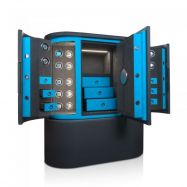 trezor s 24 na�ahova�mi hodiniek Ambassador t��da WG1 