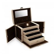 ko�en� kufr�k na �perky, �perkovnica Friedrich Cordoba XL 1