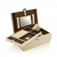 ko�en� kufr�k na �perky, �perkovnica Friedrich Cordoba F 1