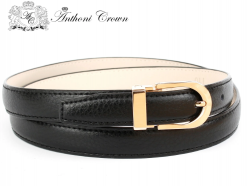 d�msky ko�en� opasok ��rka 2cm Anthoni Crown 7