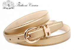 d�msky ko�en� opasok ��rka 2cm Anthoni Crown 9