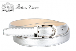 ko�en� d�msky opasok ��rka 2cm Anthoni Crown 20