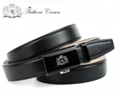 d�msky ko�en� opasok ��rka 2,5cm Anthoni Crown 6