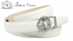 d�msky ko�en� opasok ��rka 2,5cm Anthoni Crown 15