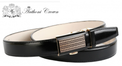 ko�en� d�msky opasok ��rka 2,5cm Anthoni Crown 26