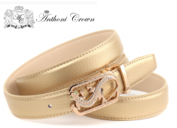 ko�en� d�msky opasok ��rka 2,5cm Anthoni Crown 30