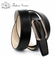 d�msky ko�en� opasok ��rka 3,4cm Anthoni Crown 1