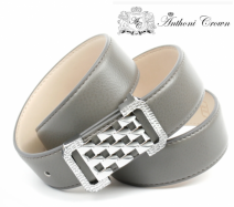 d�msky ko�en� opasok ��rka 3,4cm Anthoni Crown 11