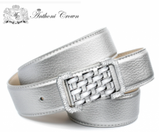 d�msky ko�en� opasok ��rka 3,4cm Anthoni Crown 12