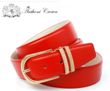 d�msky ko�en� opasok ��rka 3,4cm Anthoni Crown 13