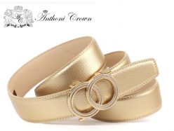 d�msky ko�en� opasok ��rka 3,5cm Anthoni Crown 5