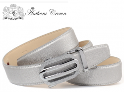 d�msky ko�en� opasok ��rka 3,5cm Anthoni Crown 7