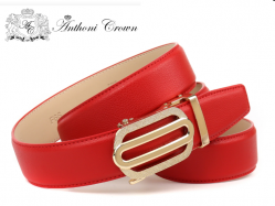 d�msky ko�en� opasok ��rka 3,5cm Anthoni Crown 8