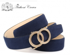 d�msky ko�en� opasok ��rka 3,5cm Anthoni Crown 11