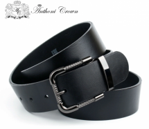 d�msky ko�en� opasok ��rka 3,8cm Anthoni Crown 1