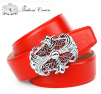 d�msky ko�en� opasok ��rka 3,8cm Anthoni Crown 6